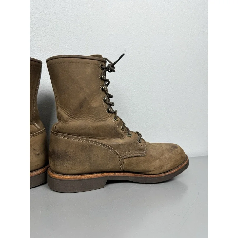 Chippewa wood classics